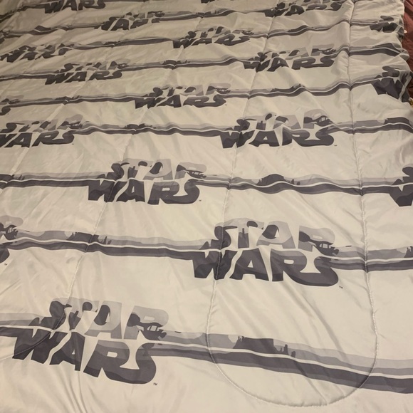 Star Wars 4pc Twin Set Mandalorian - Picture 3 of 11